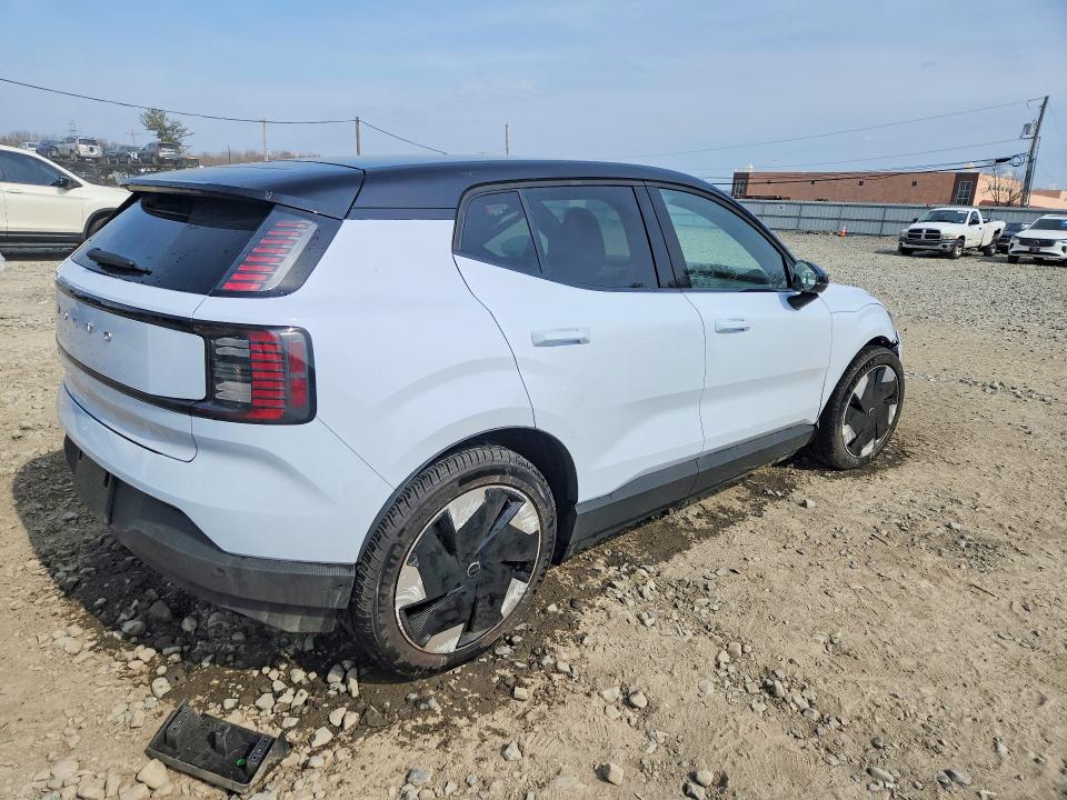 Продажа на аукционе авто 2025 Volvo Ex30, vin: YV4EK3ZK5SS153015, номер лота: 48098926