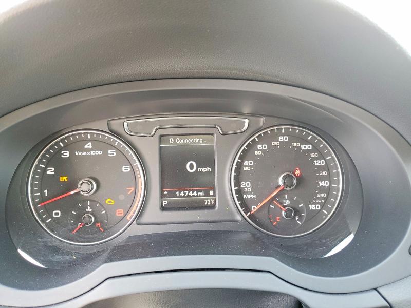 Aukcja sprzedaży 2018 Audi Q3, vin: WA1JCCFS5JR012948, numer aukcji: 46533956