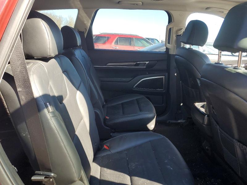 2024 Kia Telluride მანქანა იყიდება აუქციონზე, vin: 5XYP64GC1RG549623, აუქციონის ნომერი: 78991145