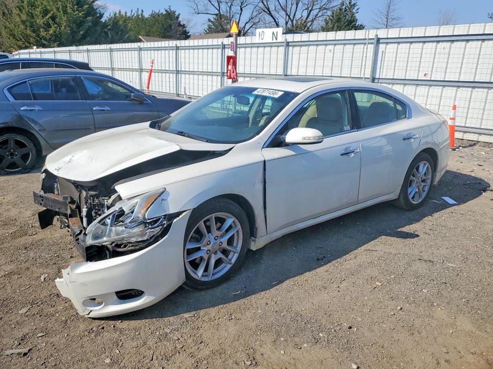 Aukcja sprzedaży 2009 Nissan Maxima, vin: 1N4AA51E19C802101, numer aukcji: 47871496
