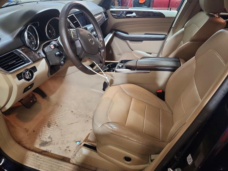 2014 Mercedes-benz Ml მანქანა იყიდება აუქციონზე, vin: 4JGDA5HBXEA382164, აუქციონის ნომერი: 77360765