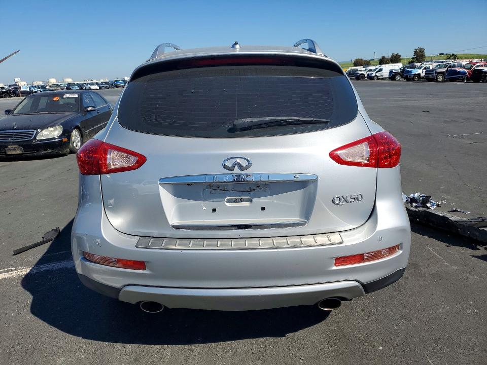 46503196 :رقم المزاد ، JN1BJ0RP8HM386258 vin ، 2017 Infiniti Qx50 مزاد بيع
