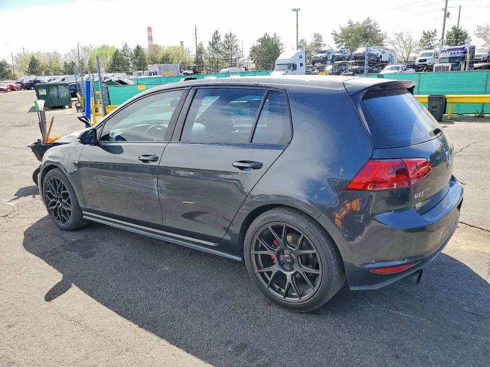 Aukcja sprzedaży 2016 Volkswagen Gti, vin: 3VW4T7AU0GM019848, numer aukcji: 48142756