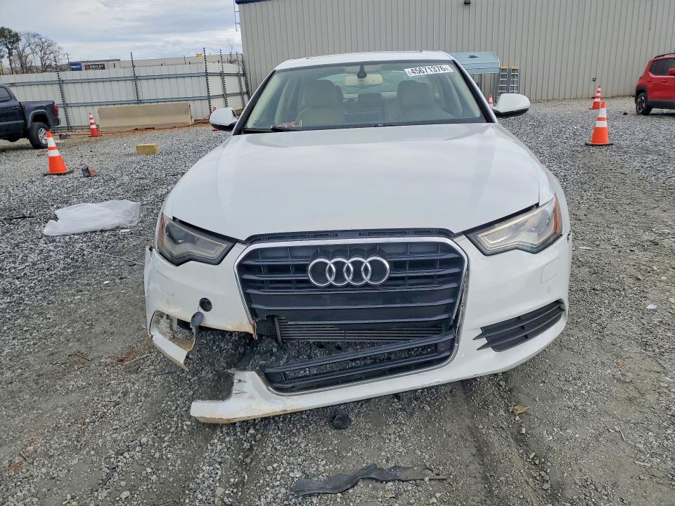 Продаж на аукціоні авто 2014 Audi A6, vin: WAUDFAFC7EN133658, номер лоту: 45671376