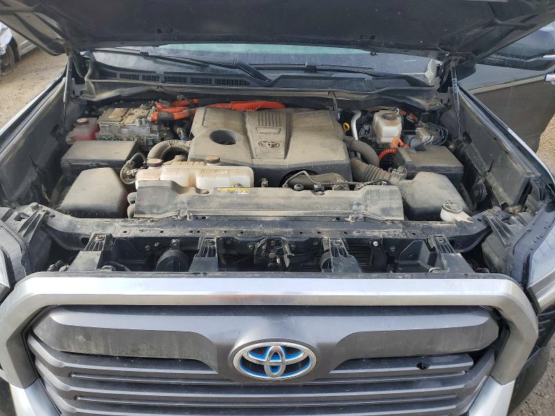 Продажа на аукционе авто 2022 Toyota Tundra 4wd Hybrid Li, vin: 5TFJC5DB5NX006542, номер лота: 45963226