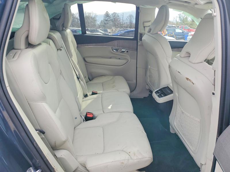 2024 Volvo Xc90 მანქანა იყიდება აუქციონზე, vin: YV4062PE4R1179174, აუქციონის ნომერი: 79393685