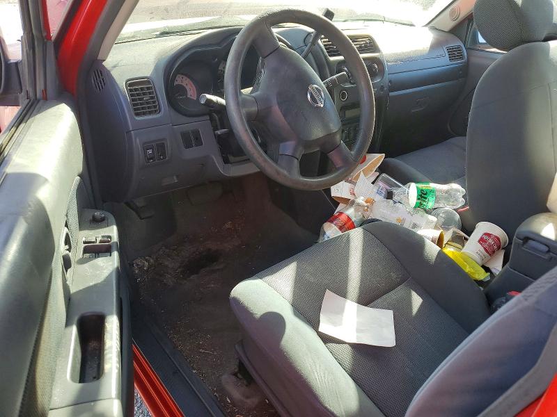 Продажа на аукционе авто 2004 Nissan Frontier, vin: 1N6DD26T14C452382, номер лота: 46773766