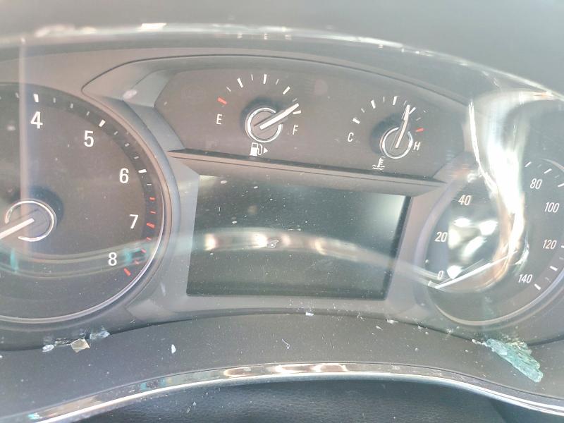 79570455 :رقم المزاد ، KL4CJASB5KB769710 vin ، 2019 Buick Encore مزاد بيع