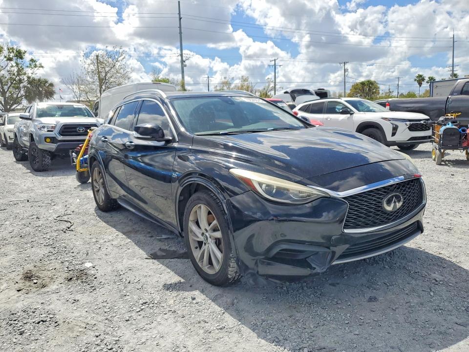 Aukcja sprzedaży 2018 Infiniti Qx30, vin: SJKCH5CP0JA005218, numer aukcji: 79840675