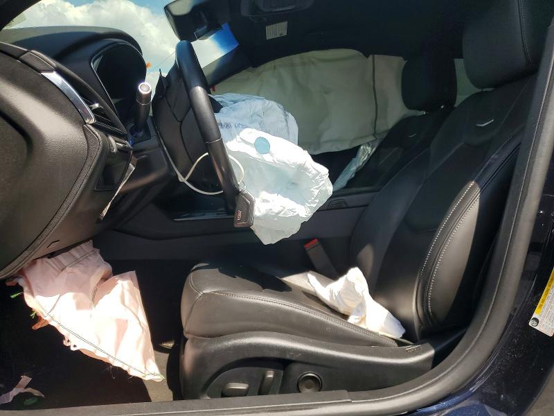 Продажа на аукционе авто 2020 Cadillac Ct5, vin: 1G6DN5RK0L0124846, номер лота: 48039606