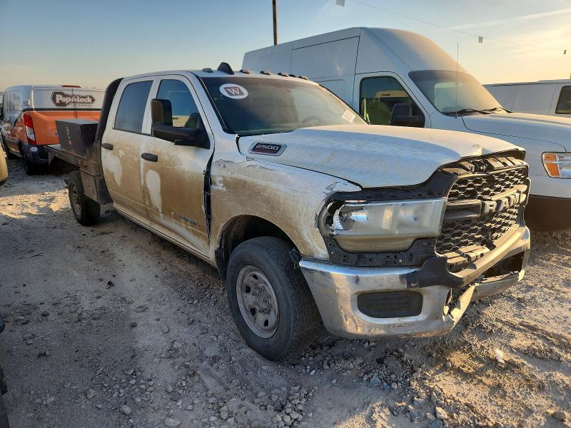 Продажа на аукционе авто 2019 Ram 2500, vin: 3C6UR5HL0KG612076, номер лота: 46812406