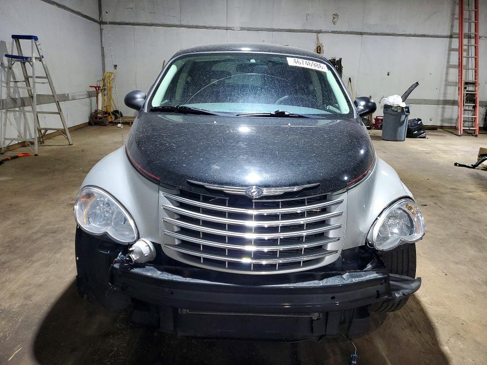 2010 Chrysler Pt Cruiser მანქანა იყიდება აუქციონზე, vin: 3A4GY5F95AT205645, აუქციონის ნომერი: 46746986