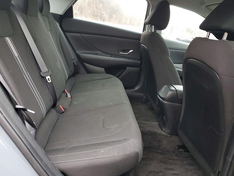 Продаж на аукціоні авто 2022 Hyundai Elantra, vin: KMHLM4AJ0NU032006, номер лоту: 45956856