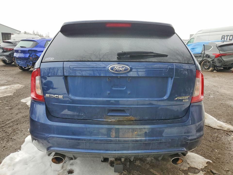 Aukcja sprzedaży 2012 Ford Edge, vin: 2FMDK4AK3CBA84588, numer aukcji: 79397285