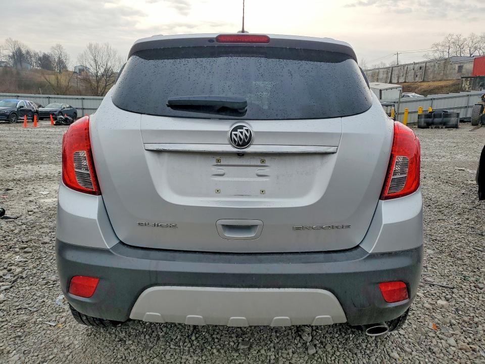 Продаж на аукціоні авто 2016 Buick Encore, vin: KL4CJCSB6GB700026, номер лоту: 79280955