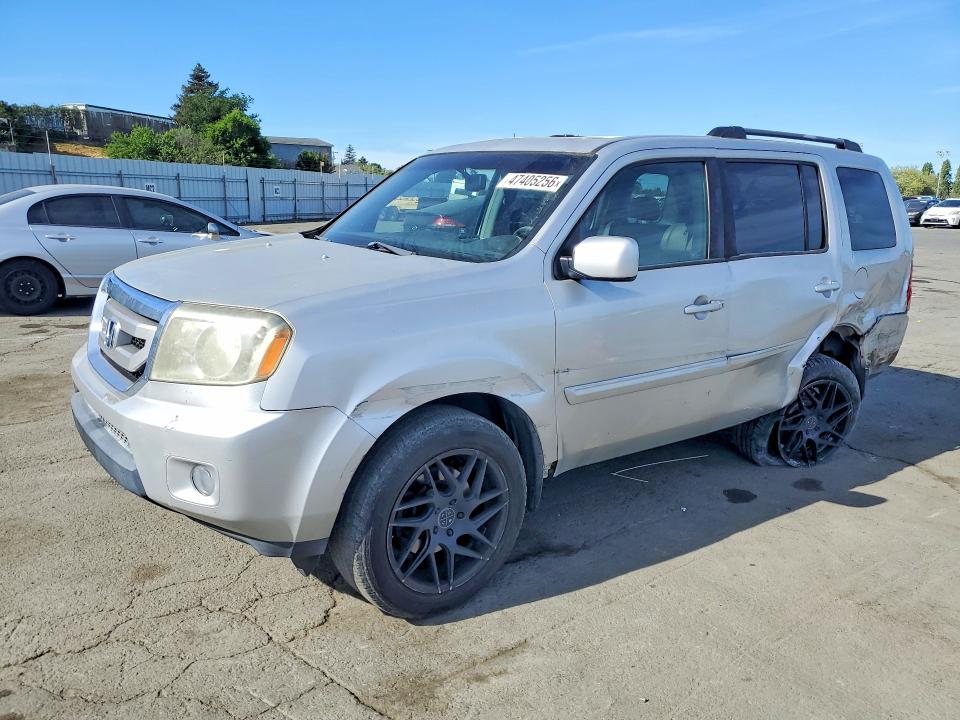 Aukcja sprzedaży 2009 Honda Pilot, vin: 5FNYF38559B007978, numer aukcji: 55361296