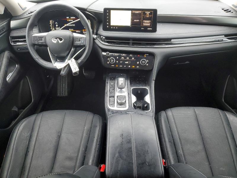 Aukcja sprzedaży 2026 Infiniti Qx60, vin: 5N1AL1FS5TC331715, numer aukcji: 79249655