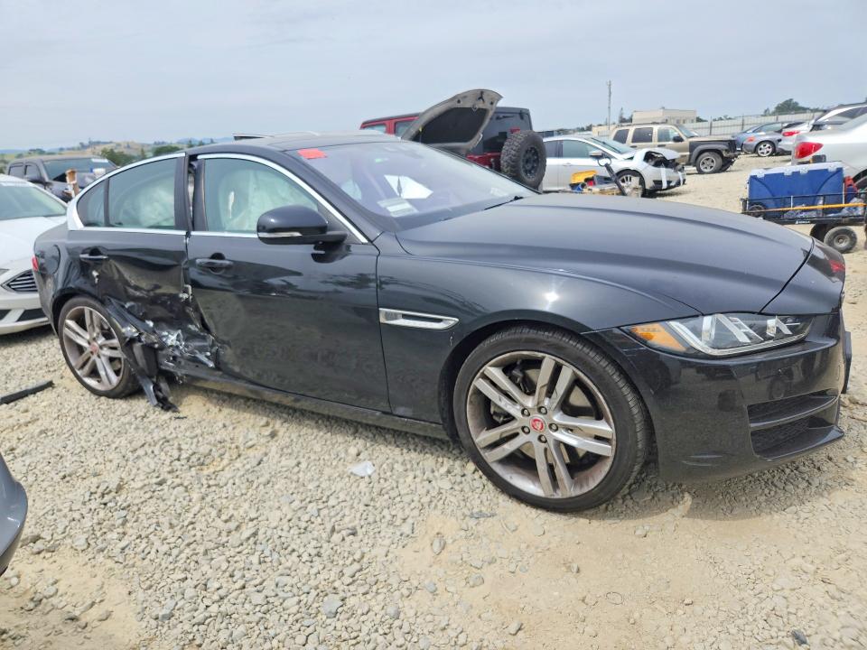 47872216 :رقم المزاد ، SAJAE4BV7HA962955 vin ، 2017 Jaguar Xe مزاد بيع