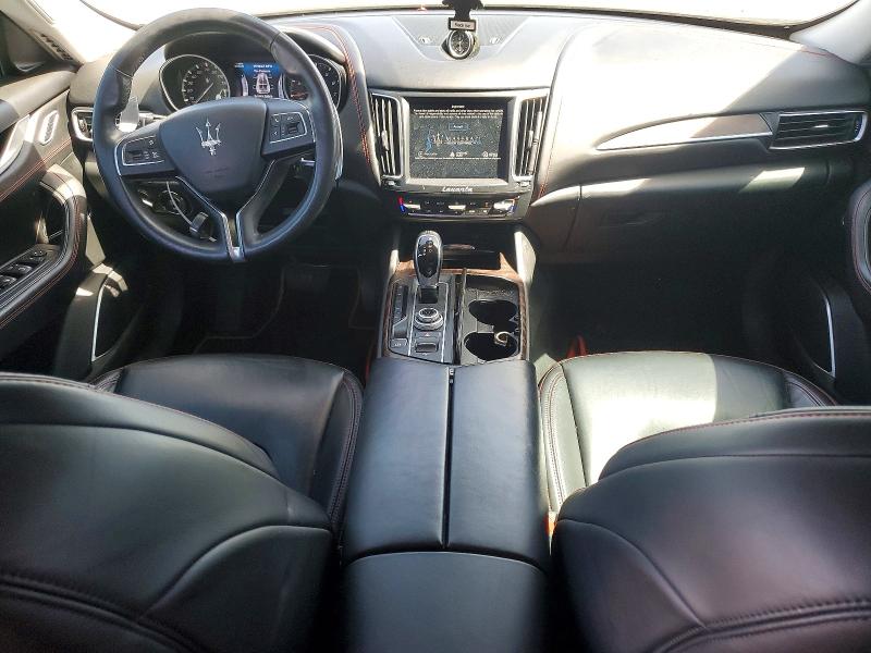 46937456 :رقم المزاد ، ZN661YUL9HX253605 vin ، 2017 Maserati Levante مزاد بيع
