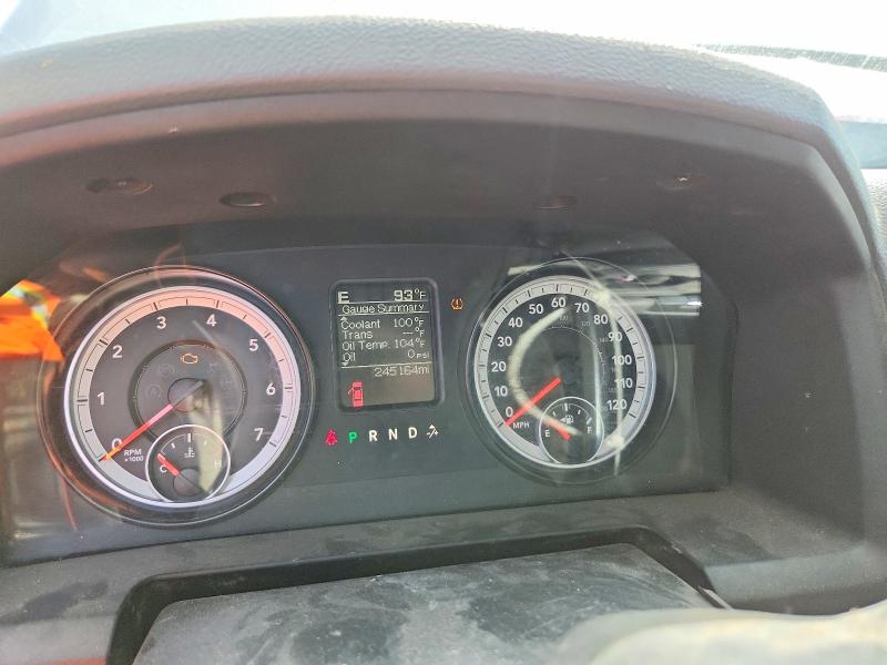 Продаж на аукціоні авто 2015 Ram 2500, vin: 3C6UR5HJ3FG510386, номер лоту: 46286456