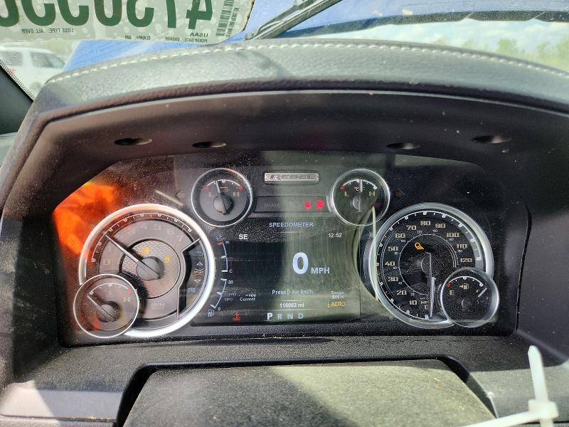 Продаж на аукціоні авто 2018 Ram 1500, vin: 1C6RR6YT4JS223279, номер лоту: 47305306