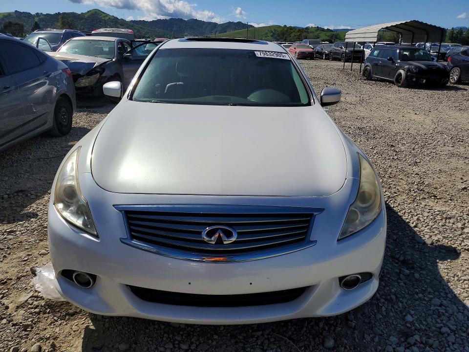 Aukcja sprzedaży 2010 Infiniti G37 Sedan, vin: JN1CV6AP7AM202408, numer aukcji: 79832905