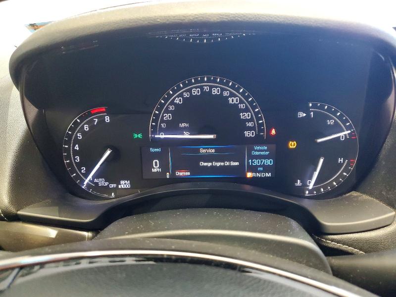 2017 Cadillac Ats მანქანა იყიდება აუქციონზე, vin: 1G6AG5RX1H0177300, აუქციონის ნომერი: 47191676