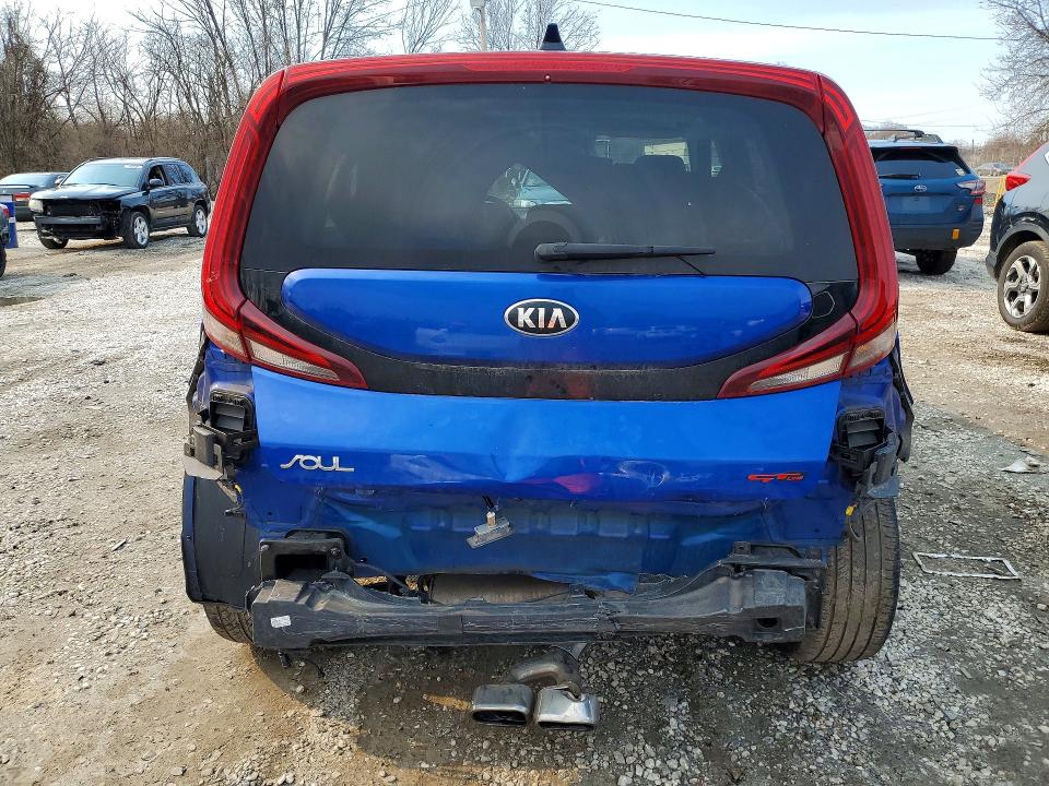 Aukcja sprzedaży 2020 Kia Soul, vin: KNDJ53AF2L7071559, numer aukcji: 46003766