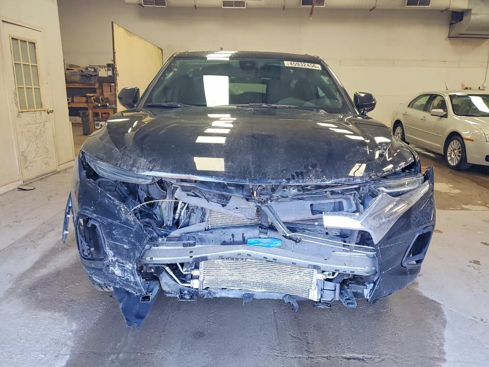 45932456 :رقم المزاد ، 3GNKBCRS9MS570903 vin ، 2021 Chevrolet Blazer مزاد بيع