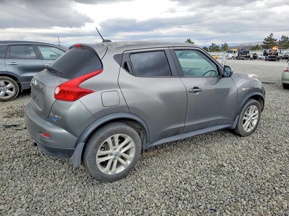 Aukcja sprzedaży 2013 Nissan Juke, vin: JN8AF5MV4CT120428, numer aukcji: 48020816