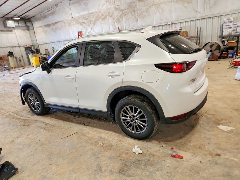 Продажа на аукционе авто 2018 Mazda Cx-5, vin: JM3KFBBM9J0329646, номер лота: 47372086