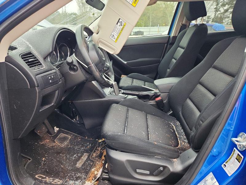 Aukcja sprzedaży 2013 Mazda Cx-5, vin: JM3KE2CE0D0150295, numer aukcji: 46306426