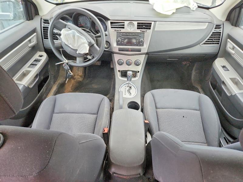 45978766 :رقم المزاد ، 1C3CC4FB1AN213326 vin ، 2010 Chrysler Sebring مزاد بيع