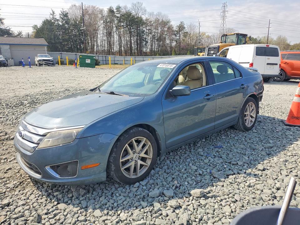 Aukcja sprzedaży 2012 Ford Fusion, vin: 3FAHP0JG4CR141447, numer aukcji: 47016816
