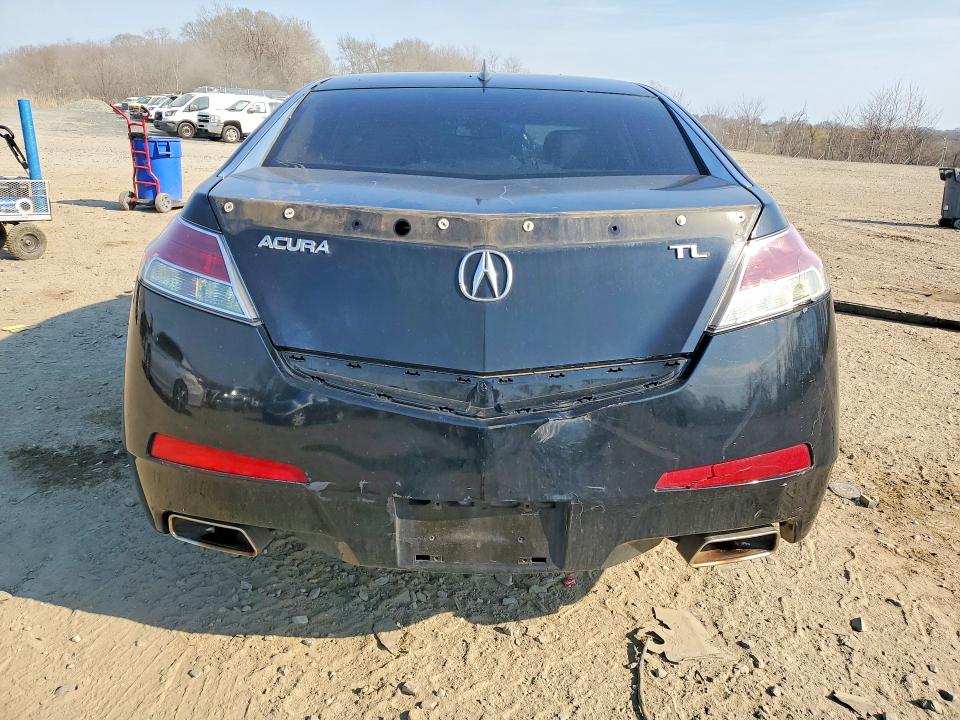 47340866 :رقم المزاد ، 19UUA86599A010065 vin ، 2009 Acura Tl مزاد بيع