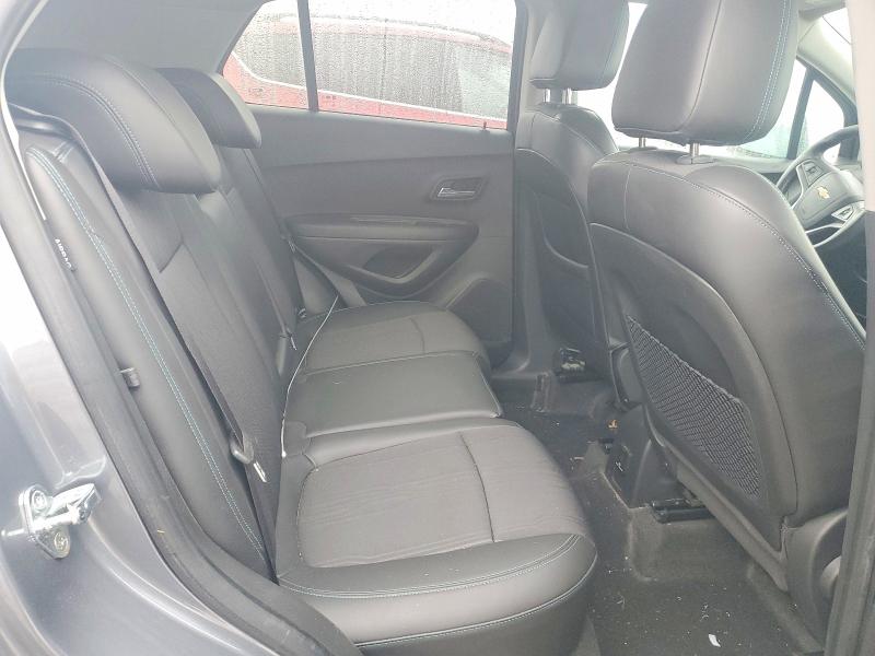 Aukcja sprzedaży 2015 Chevrolet Trax, vin: KL7CJLSB3FB146073, numer aukcji: 79666105