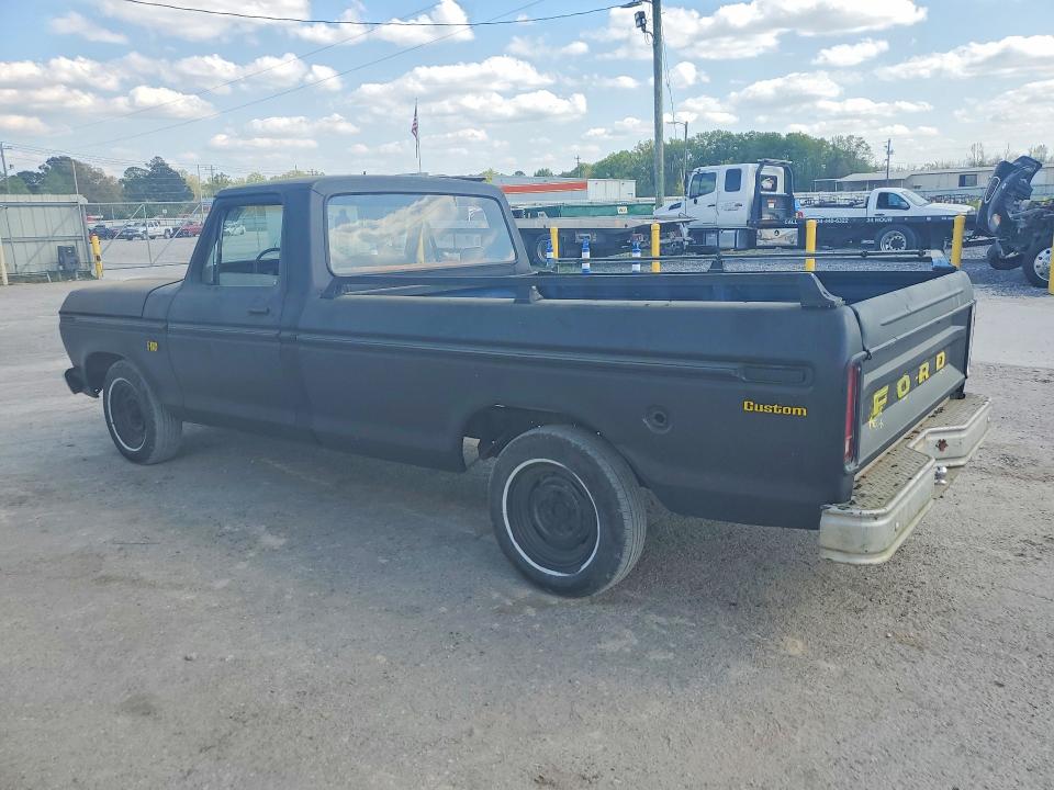 Aukcja sprzedaży 1974 Ford F-100 1/2 Ton, vin: F10YLT69945, numer aukcji: 47590496