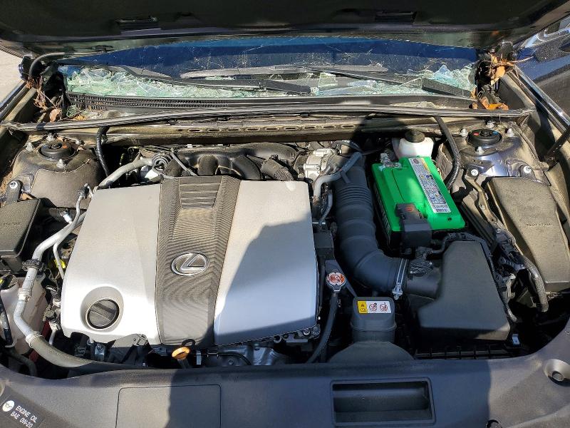 47516476 :رقم المزاد ، 58ABZ1B11KU040209 vin ، 2019 Lexus Es 350 مزاد بيع