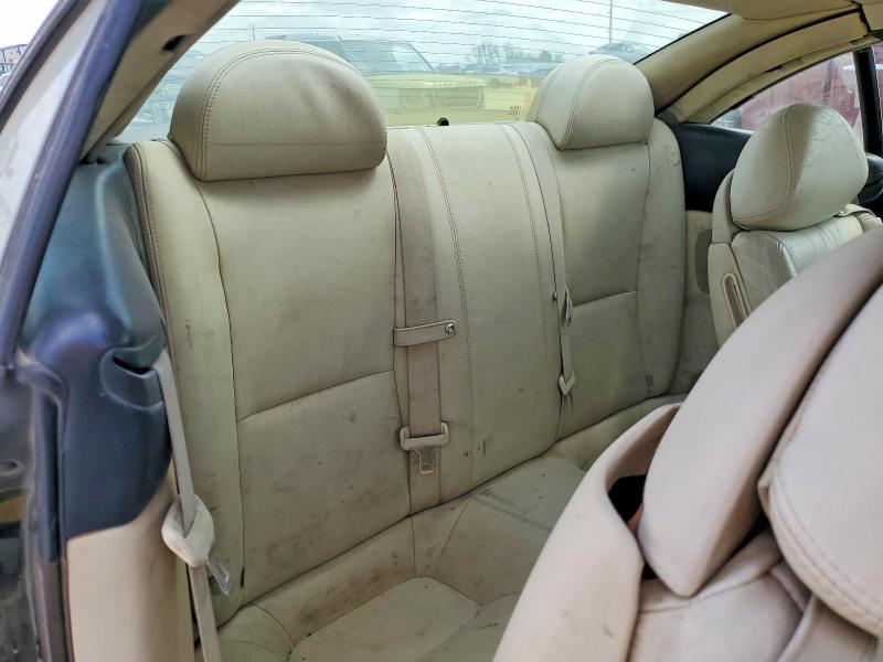 47366356 :رقم المزاد ، JTHFN48Y730038910 vin ، 2003 Lexus Sc 430 مزاد بيع