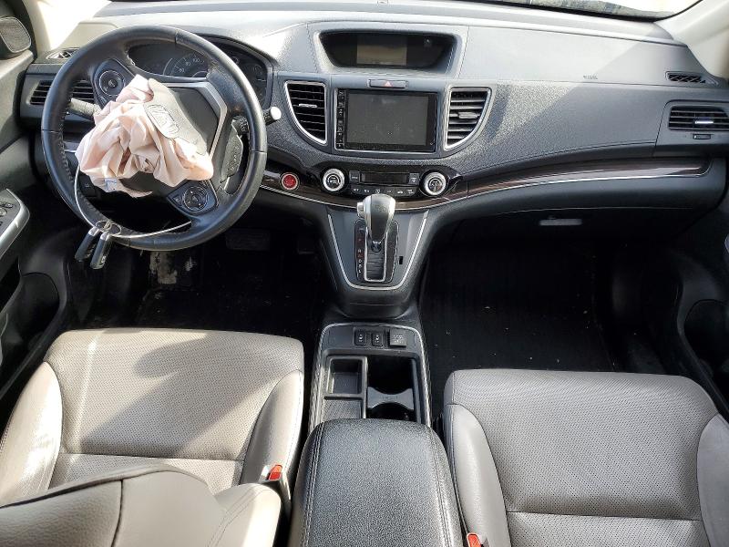 78734115 :رقم المزاد ، 2HKRM4H75FH123258 vin ، 2015 Honda Cr-v مزاد بيع