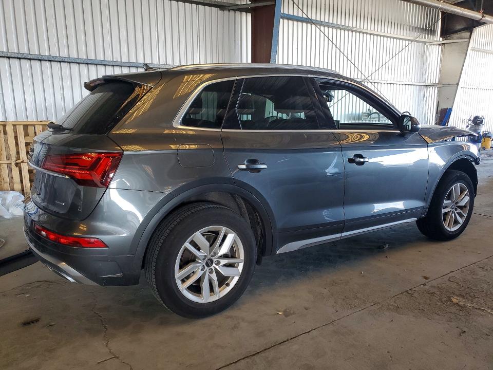 Продажа на аукционе авто 2024 Audi Q5, vin: WA1GAAFY0R2002213, номер лота: 41613606