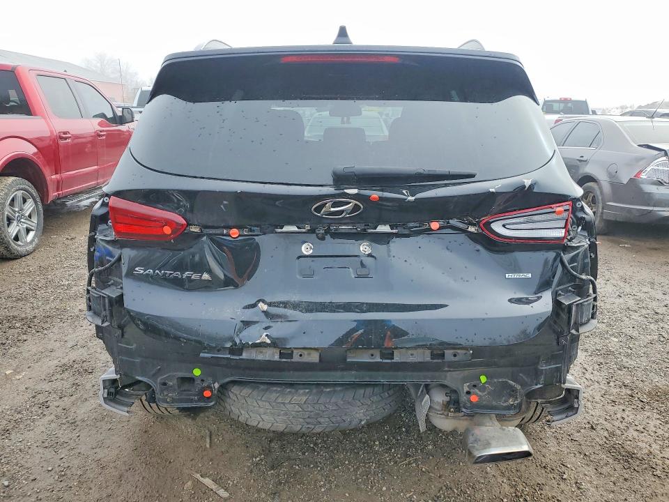 Продаж на аукціоні авто 2019 Hyundai Santa Fe, vin: 5NMS3CAD6KH007069, номер лоту: 79616395