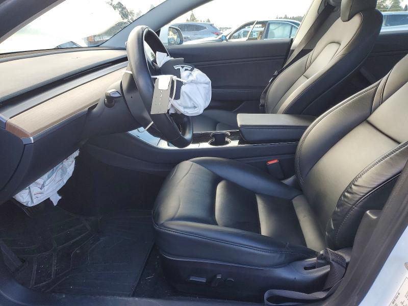 Продажа на аукционе авто 2019 Tesla Model 3, vin: 5YJ3E1EA6KF416659, номер лота: 45484066