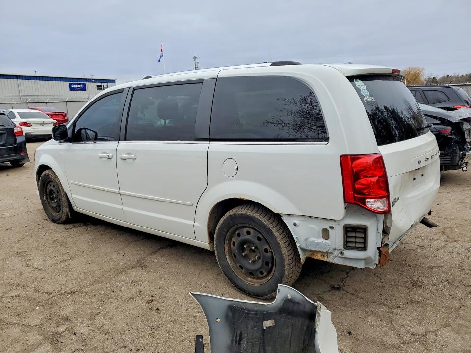 2016 Dodge Grand Caravan მანქანა იყიდება აუქციონზე, vin: 2C4RDGBGXGR262039, აუქციონის ნომერი: 46049586
