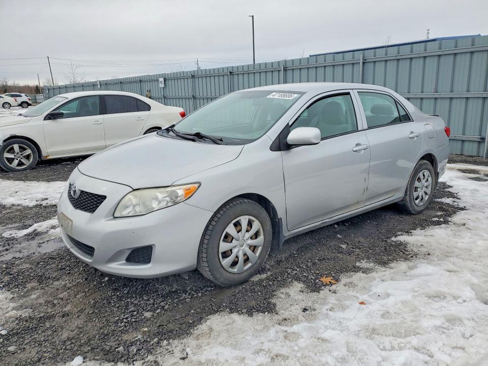 Продажа на аукционе авто 2010 Toyota Corolla, vin: 2T1BU4EE4AC223173, номер лота: 47188686