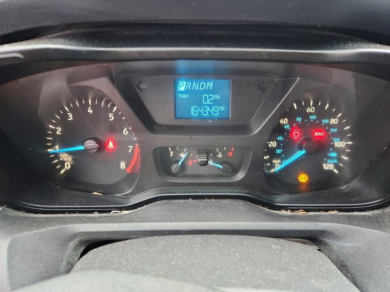 41622206 :رقم المزاد ، 1FTNE1ZM1FKA96320 vin ، 2015 Ford Transit مزاد بيع
