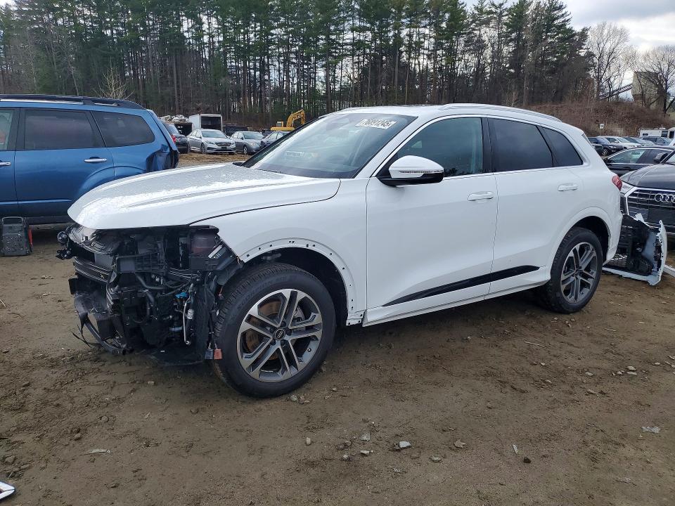 Aukcja sprzedaży 2025 Audi Q5, vin: WA11AAGU9S2070971, numer aukcji: 76891245