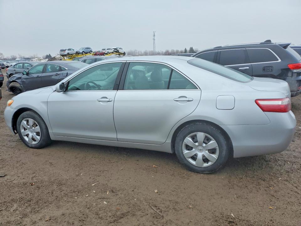 2007 Toyota Camry მანქანა იყიდება აუქციონზე, vin: 4T1BE46K37U031915, აუქციონის ნომერი: 79983305
