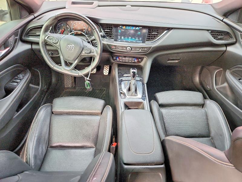 Продаж на аукціоні авто 2018 Buick Regal, vin: W04GS6SS2J1129261, номер лоту: 46685146