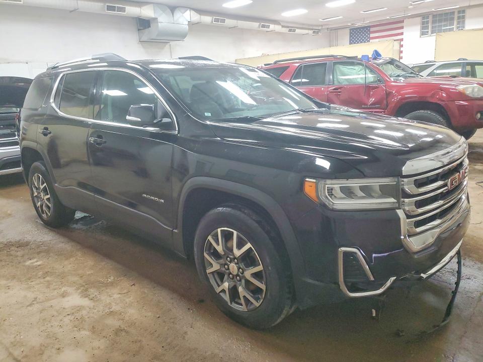 2023 Gmc Acadia მანქანა იყიდება აუქციონზე, vin: 1GKKNULS8PZ254872, აუქციონის ნომერი: 46626746